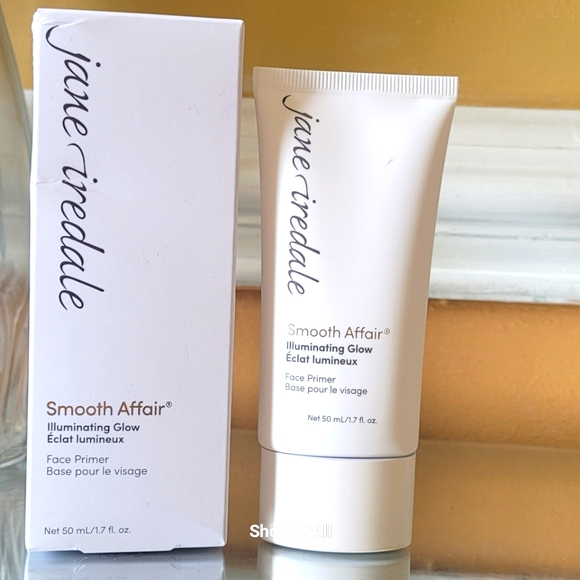 Jane Iredale Smooth Affair Illuminating Glow Face Primer - Picture 1 of 9